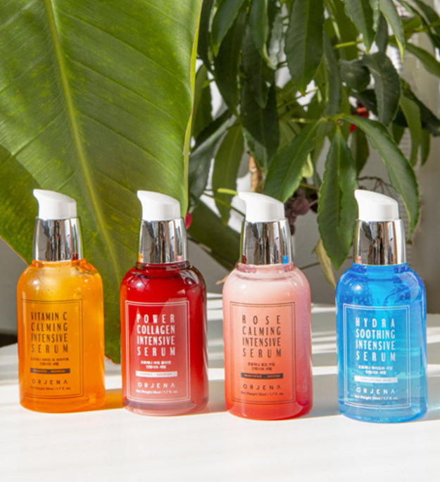 Orjena Vitamin C Bright Intensive Serum