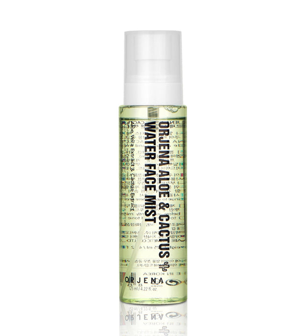 Orjena Aloe & Cactus Water Face Mist
