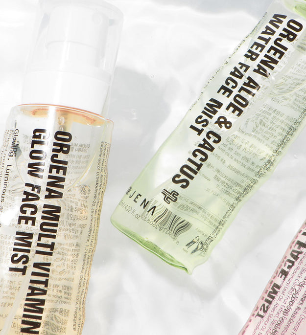 Orjena Aloe & Cactus Water Face Mist