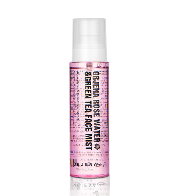 Orjena Rose Water & Green Tea Face Mist