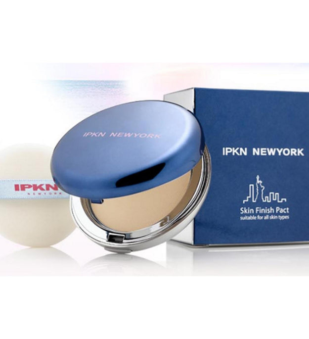 IPKN Skinfinish Pact Powder + Refill