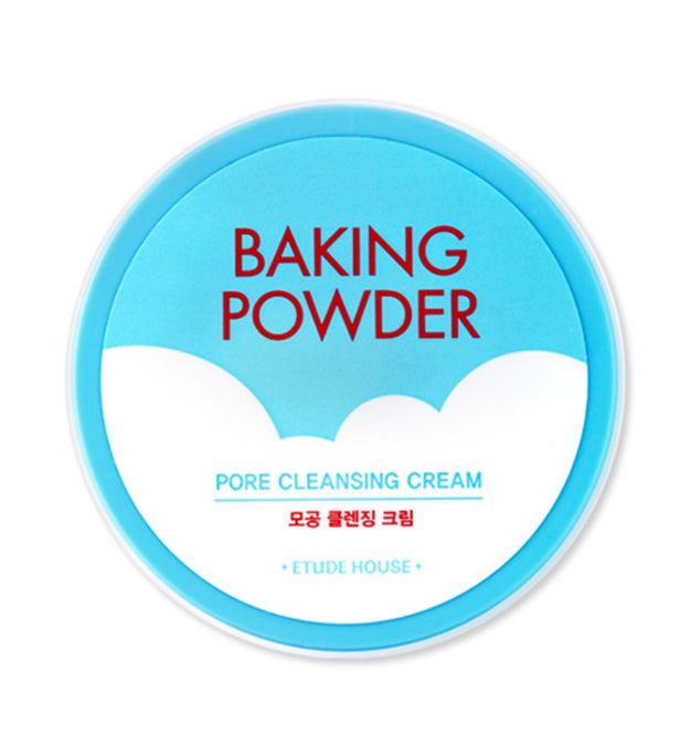 Crema limpiadora de poros con polvo para hornear de Etude House