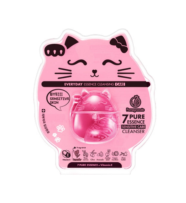 Econeco 7 Pure Sensitive Care Capsule Singola Essenza Detergente