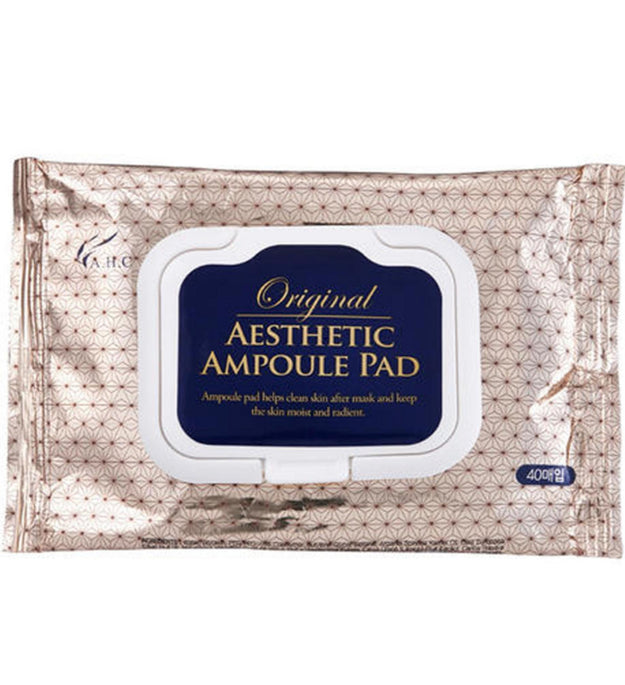 A.H.C Original Aesthetic Ampoule Pad