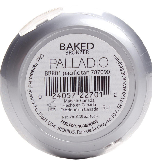 Palladio Baked Bronzer 10g