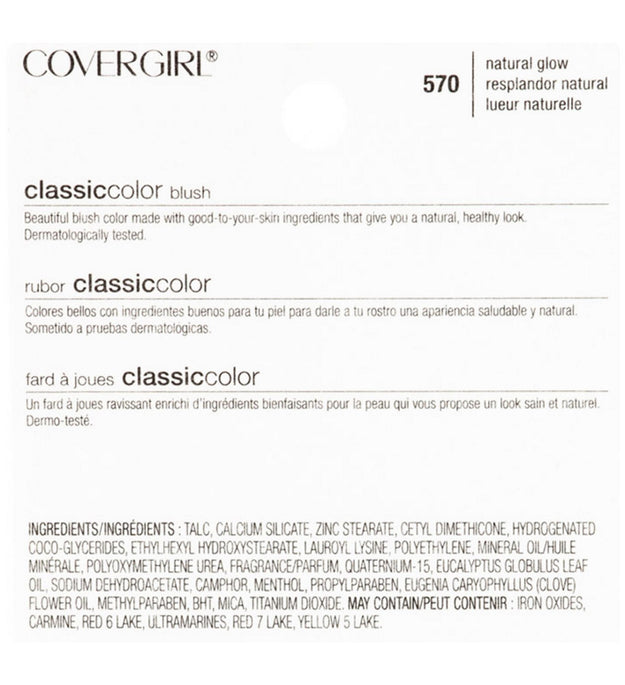 Fard classico Covergirl