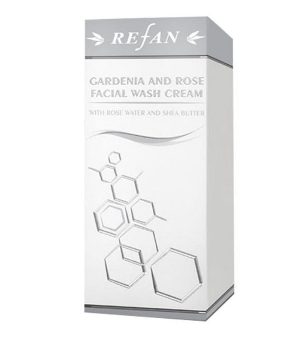 Lepan Gardenia e Rose Creme de Limpeza Facial