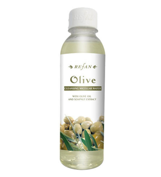 Água Micelar de Limpeza Lepan com Azeite