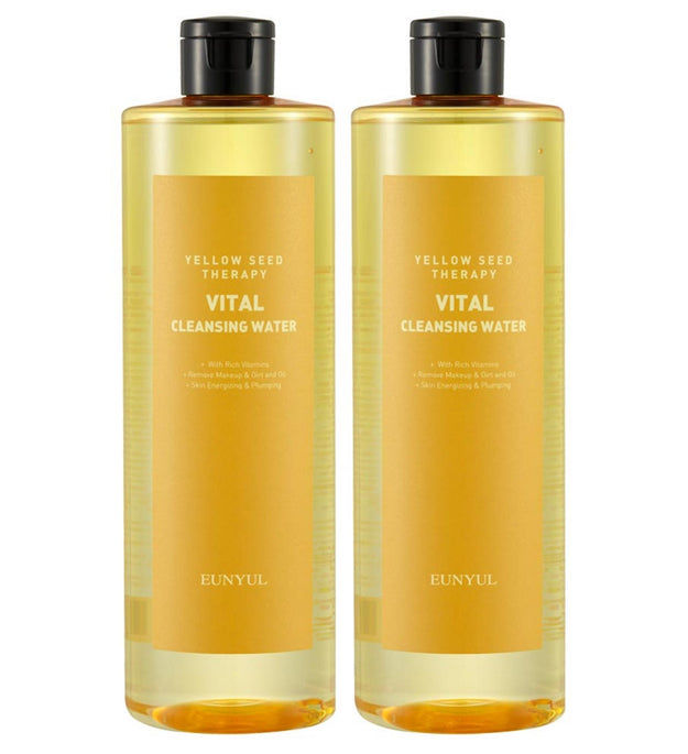 Eunyul Yellow Seed Vital Cleansing Water