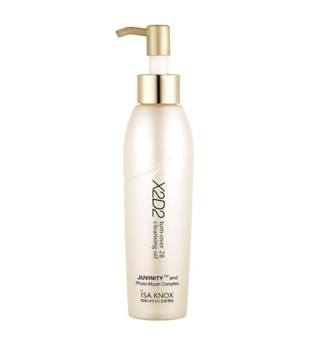 ISA KNOX X2D2 Aceite Limpiador Turnover 28