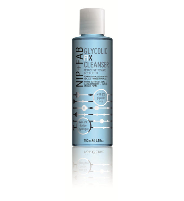 NIP+FAB Gel de Limpeza Clinical Fix