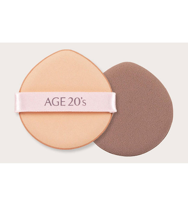 علبة مرطبة من Age to Wenness Signature Essence Cover Pact، 1p + إعادة التعبئة 2p
