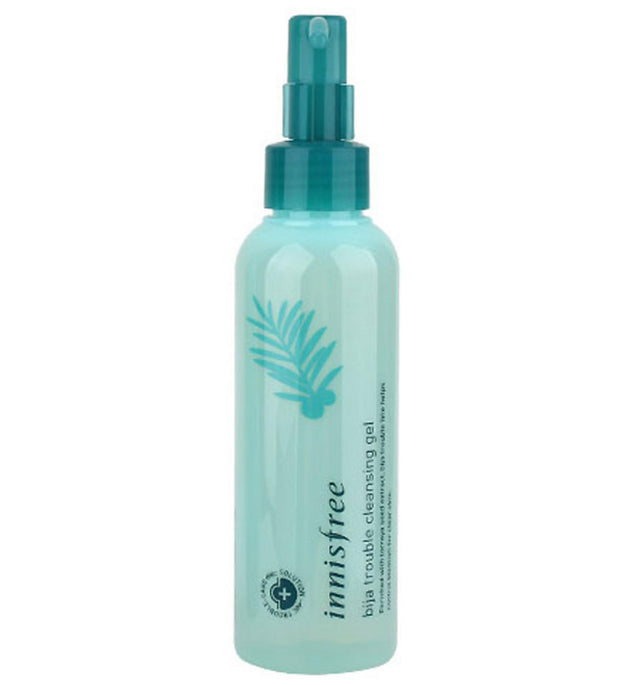 Innisfree Bija Trouble Temizleme Jeli