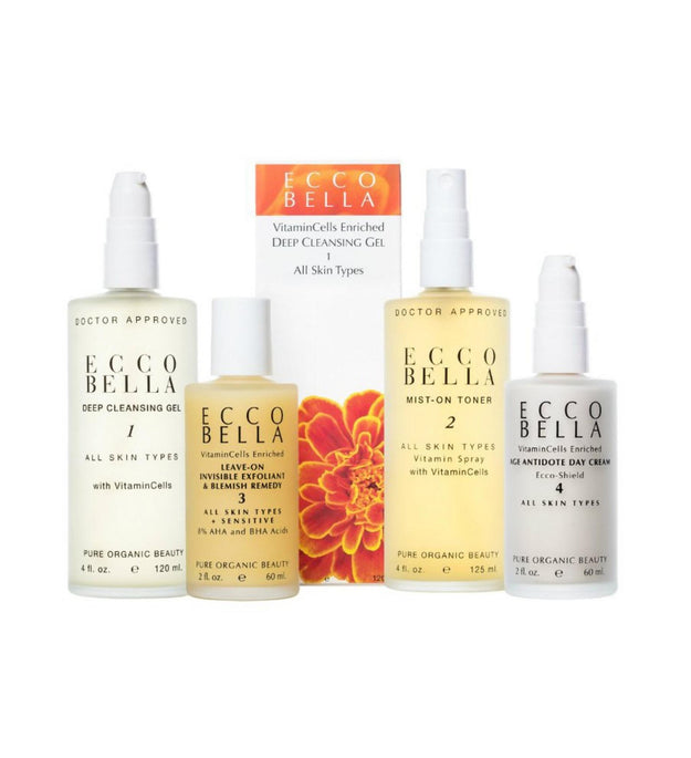 Ecco Bella Tonico Mist-On