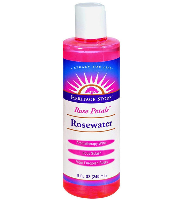 Eau de pétale de rose Heritage Store