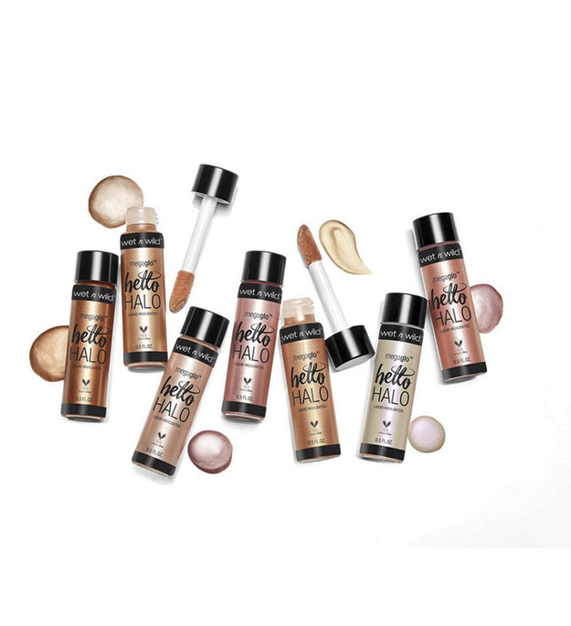 Wet'n'Wild Mega Glo Hello Liquid Highlighter 14.8ml