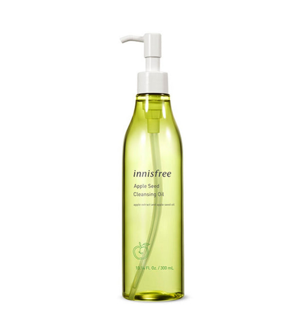 Innisfree Elma Sulu Temizleme Yağı Büyük Kapasiteli