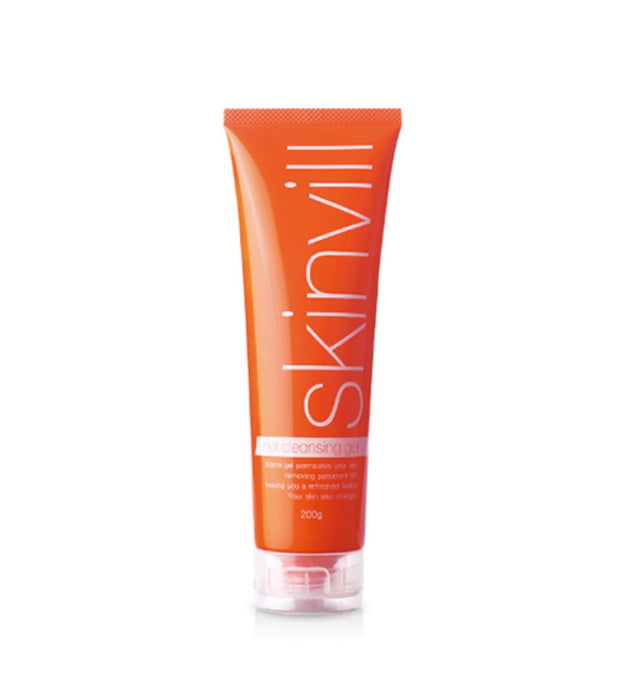 Skinville Gel Detergente Caldo Arancia