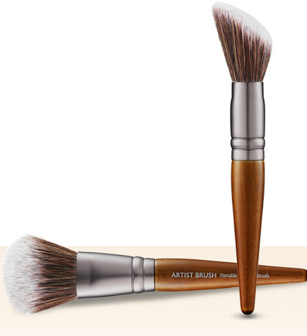 demasiado genial para la escuela Clase de Arte por Rodin Paleta de Arte No. 2 + Pincel de Contorno Portátil