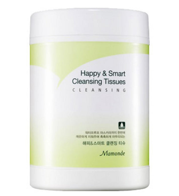 Mamonde Салфетки для очищения Happy & Smart