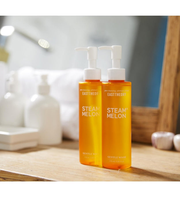 Easttheory Detergente Delicato al Vapore e Melone