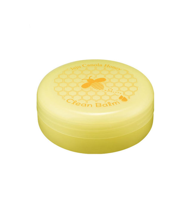 The YEON Jeju Canola Honey Clean Balm