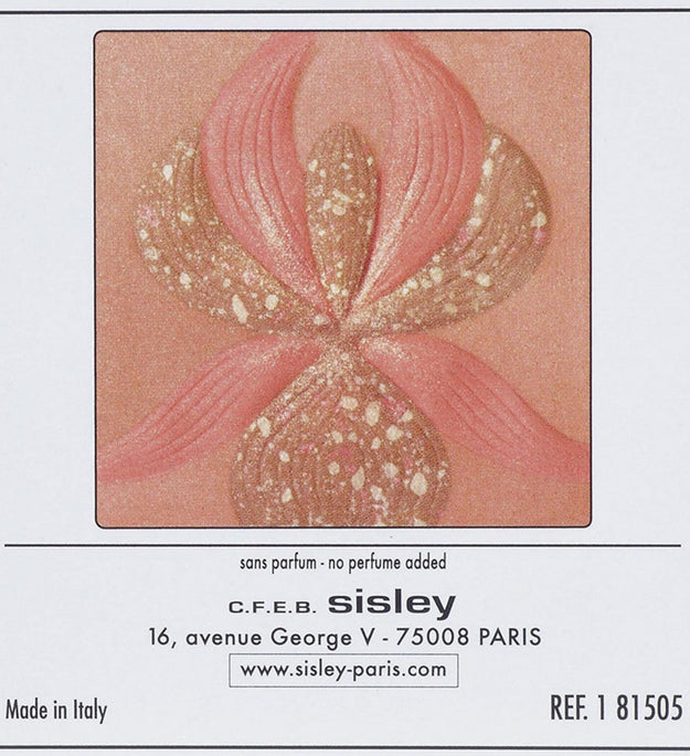 Sisley Illuminante Fard Giglio Bianco 15g