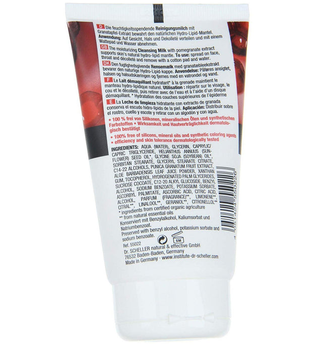 Dr. Scheller Latte Detergente Melograno