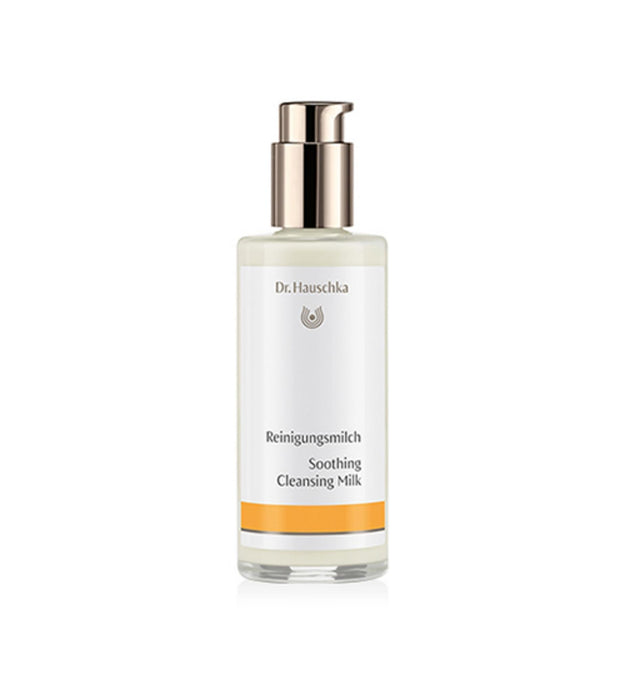 Leite de Limpeza Calmante Dr. Hauschka