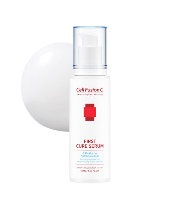 Sérum Cellfusion C Post Alpha First Cure