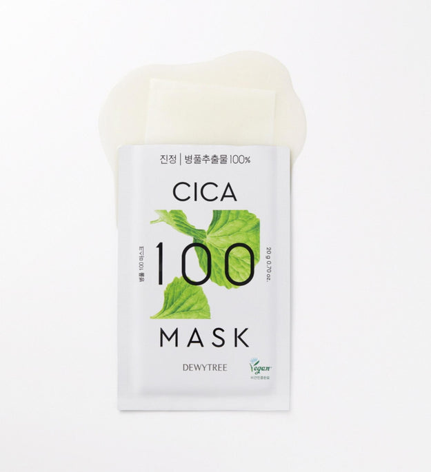 Dewytree Centella Asiatica 100 Mask