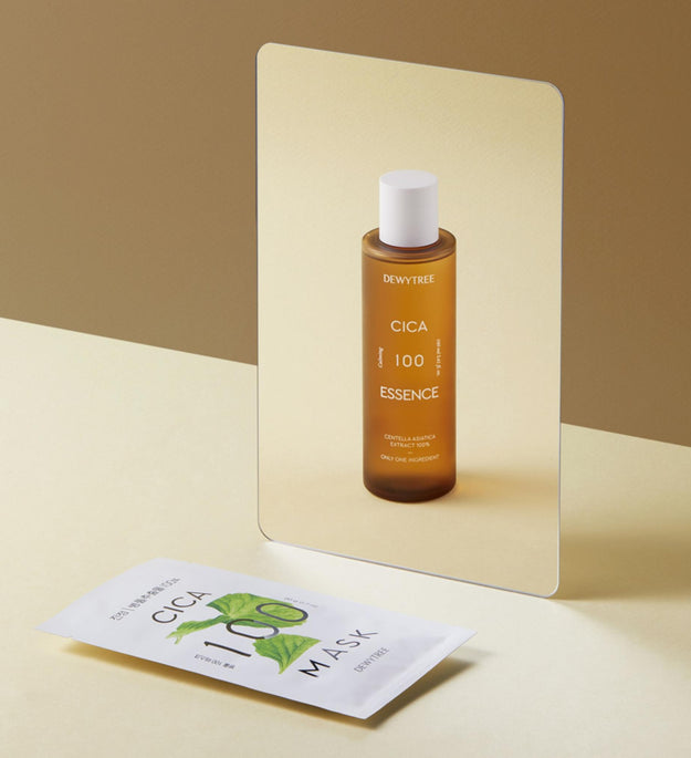 Dewytree Centella Asiatica 100 Mask