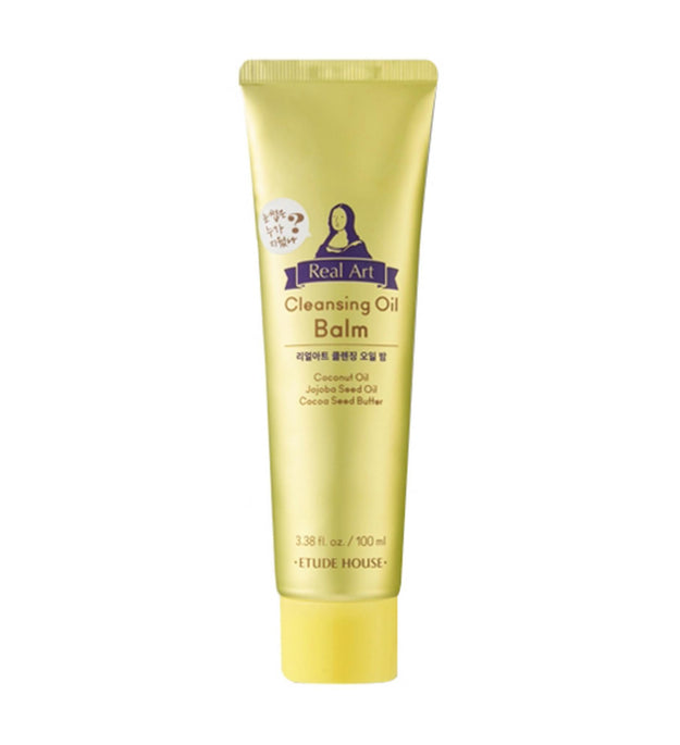 بلسم زيت التنظيف Real Art من ETUDE HOUSE