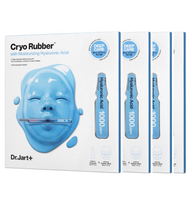 Dr.Jart+ Maschera Cryo Rubber con Acido Ialuronico Idratante