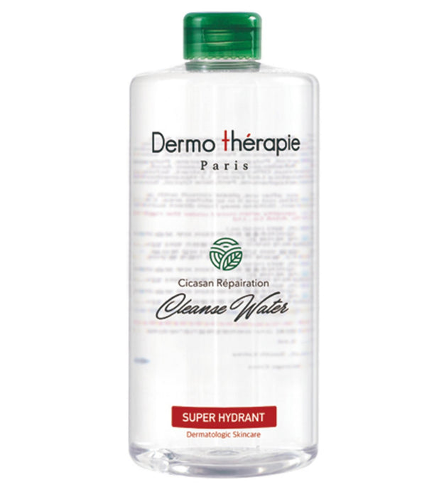 Dermoterapia Cikasan Repair Cleanse Water