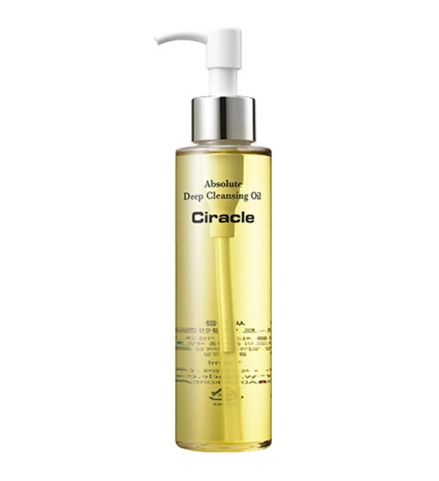 Óleo de limpeza profunda Ciracle Absolute