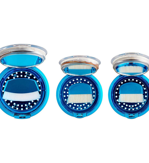 Physician Formula Mineral Wear Flawless Airbrushing-Set, 3 Stück