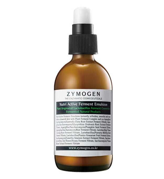 Émulsion de fermentation nutritionnelle Zymogen