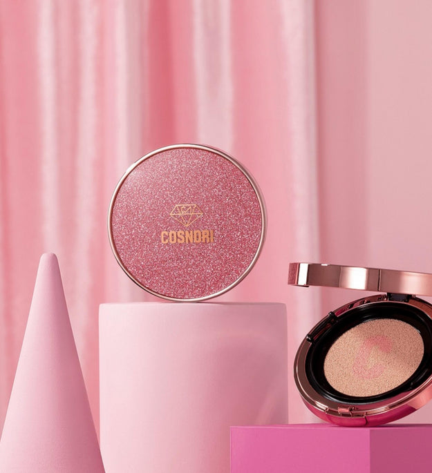 コスノリ ブロッサム トーンアップ クッションファンデーション 14g