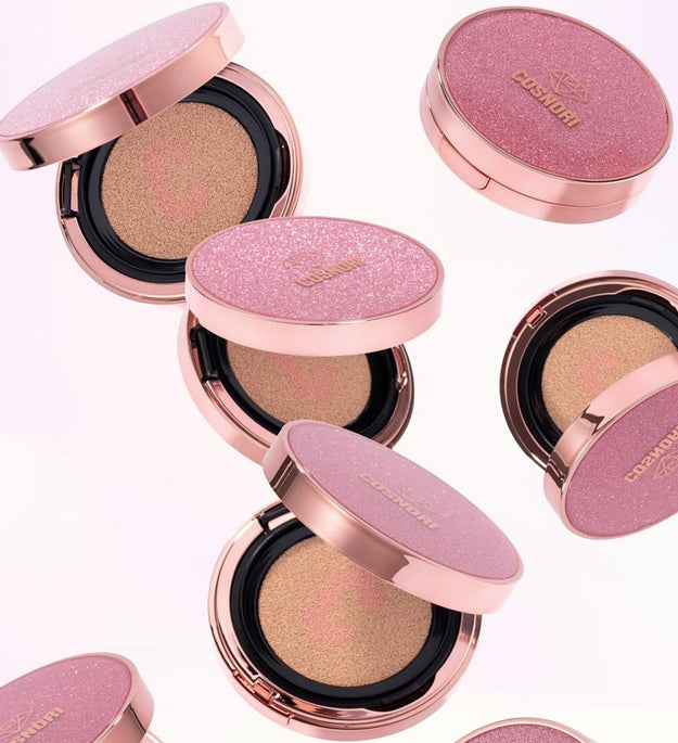 コスノリ ブロッサム トーンアップ クッションファンデーション 14g