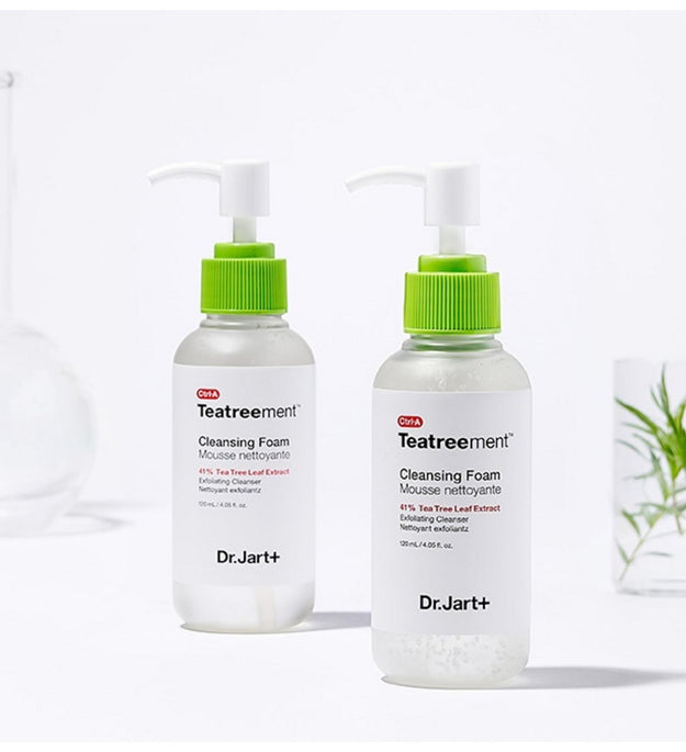 Dr.Jart+ Control A Tea Treatment Schiuma Detergente