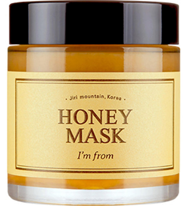 Je viens de Honey Mask