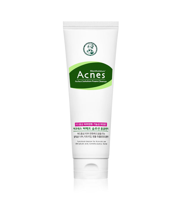 Acnes Perfect Solution Foam Cleanser