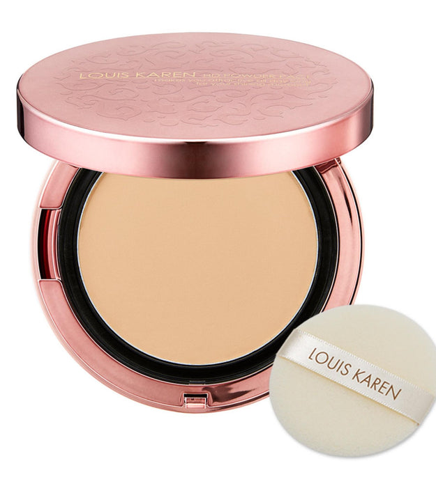 Louis Karen HD Pact 30 g