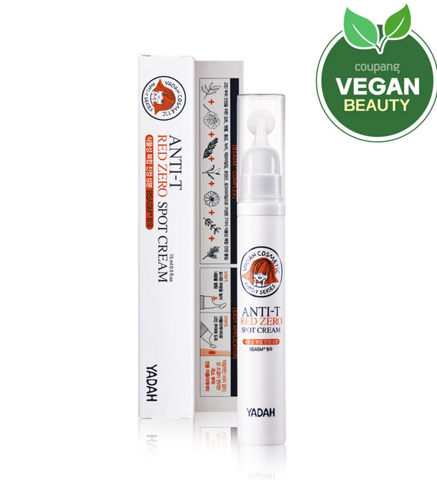 Yada Anti-T Red Zero Spot Creme