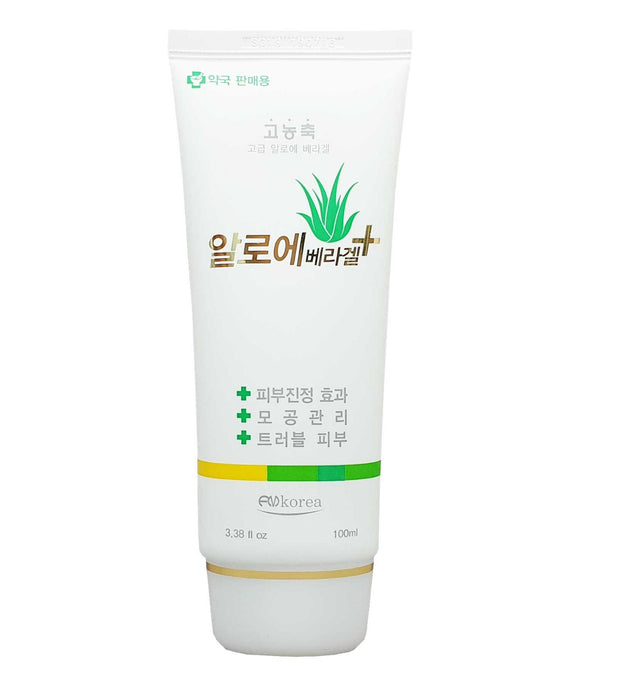 FMkorea Gel all'Aloe Vera Plus