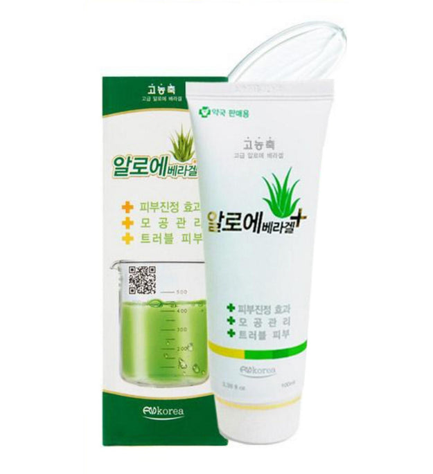FMkorea Gel all'Aloe Vera Plus
