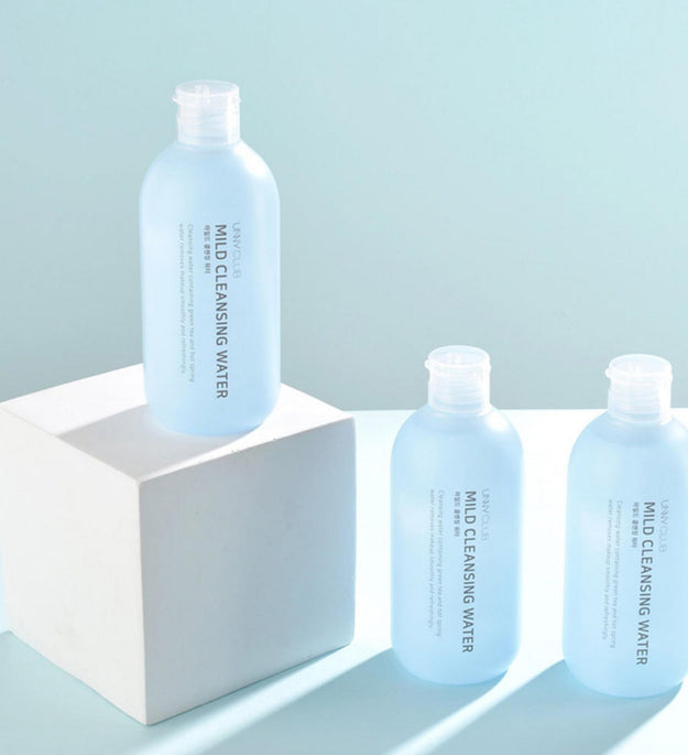 Uniclub Eau Micellaire Douce Ensemble Duo Spécial