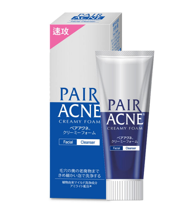 Schiuma detergente cremosa Fair Acne