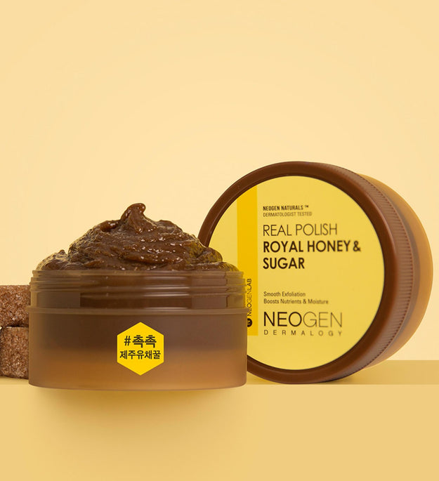 Neogen Dermalogy Echt Polnisch Royal Honey & Zucker Peeling